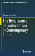 The Renaissance of Confucianism in Contemporary Ch