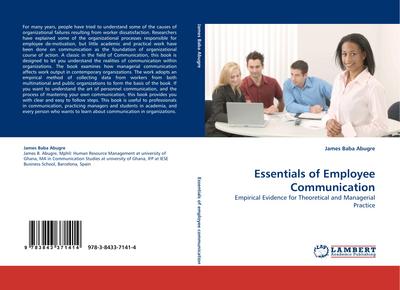 Essentials of Employee Communication
