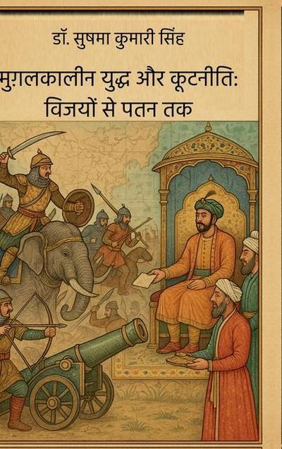 Mugalakaaleen Yuddh aur Kootaneeti