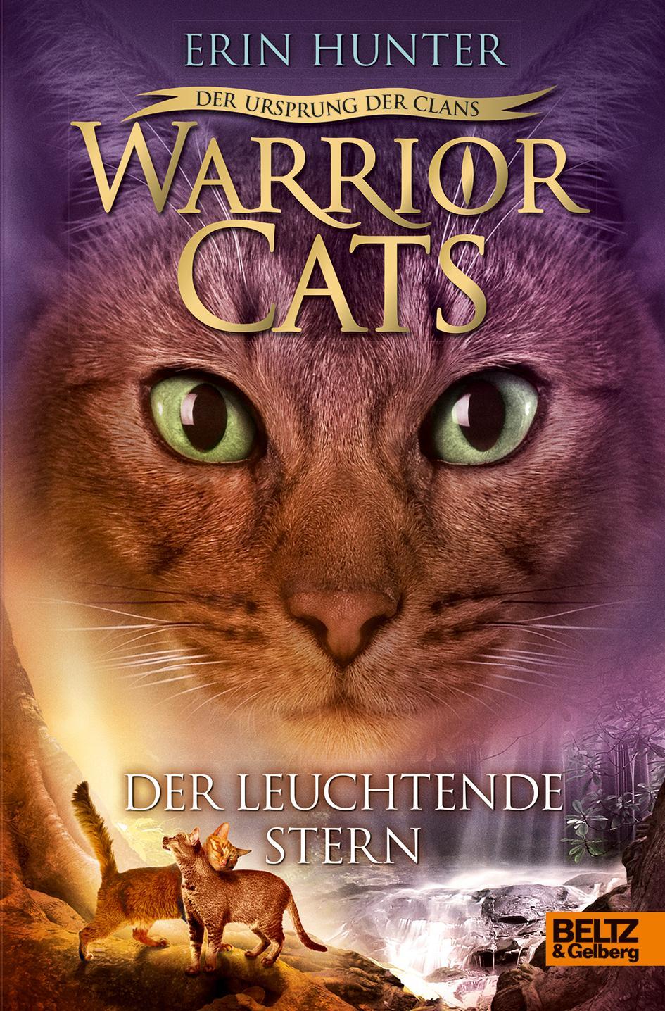 Warrior Cats Staffel 5/04. Der Ursprung der Clans. Der Leuchtende Stern