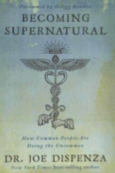 Becoming Supernatural; .