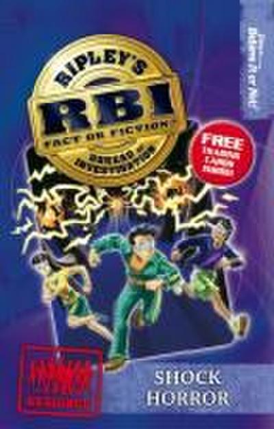 Ripley’s Bureau of Investigation 7: Shock Horror