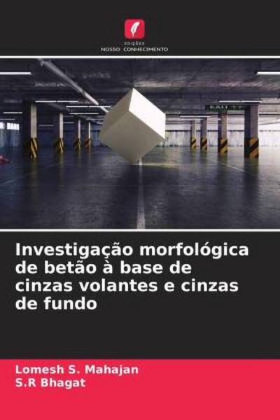 Investigação morfológica de betão à base de cinzas volantes e cinzas de fundo