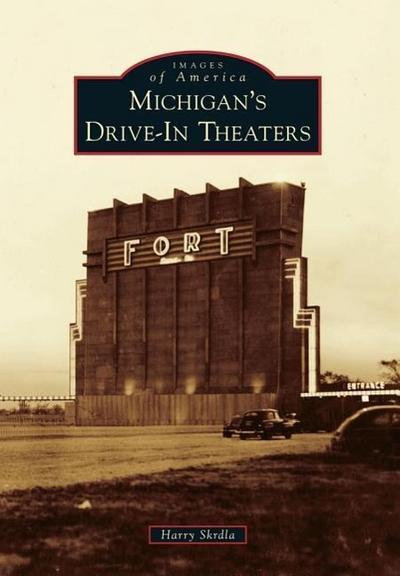 Michigan’s Drive-In Theaters