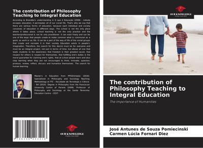 The contribution of Philosophy Teaching to Integral Education
