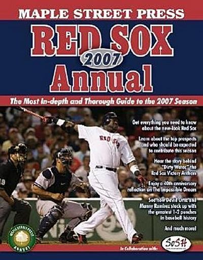Maple Street Press Red Sox Annual