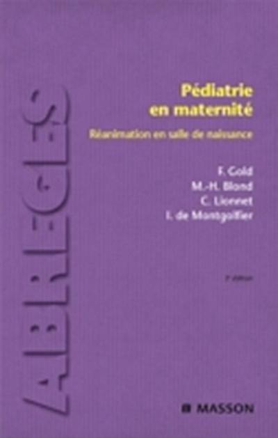Pediatrie en maternite