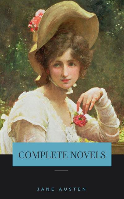 Jane Austen Collection: Slip-case Edition