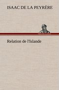 Relation de l’Islande