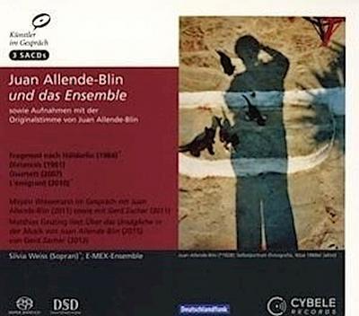 Juan Allende-Blin und das Ensemble