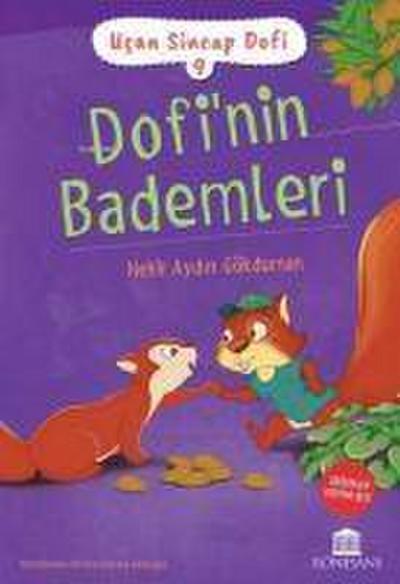 Ucan Sincap Dofi 9 Dofinin Bademleri