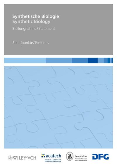 Synthetische Biologie/Synthetic Biology