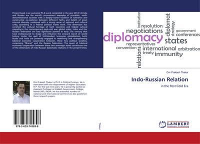 Indo-Russian Relation