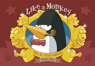 Like a monkey, The 9 1-3 years edition