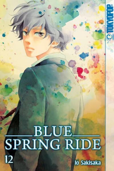 Blue Spring Ride.Bd.12