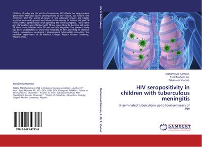 HIV seropositivity in children with tuberculous  meningitis
