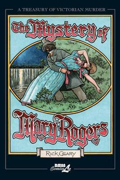 Mystery of Mary Rogers