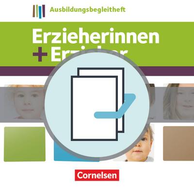 Erzieherinnen + Erzieher: Zu allen Bänden - Fachbücher im Paket