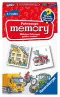Wieso? Weshalb? Warum? Fahrzeuge memory®