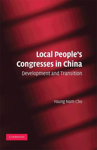 Local People’s Congresses in China