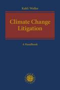 Climate Change Litigation