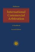 International Commercial Arbitration