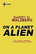 On A Planet Alien