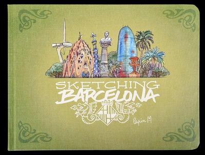 SKETCHING BARCELONA