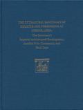 Extramural Sanctuary of Demeter and Persephone at Cyrene, Libya, Final Reports, Volume VIII