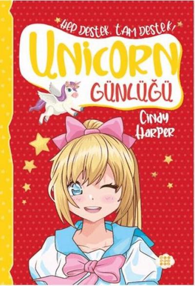 Unicorn Günlügü 7 - Hep Destek Tam Destek