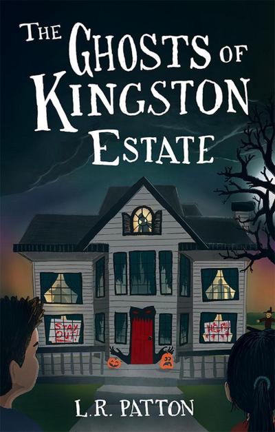 The Ghosts of Kingston Estate (Penn Files, #2)