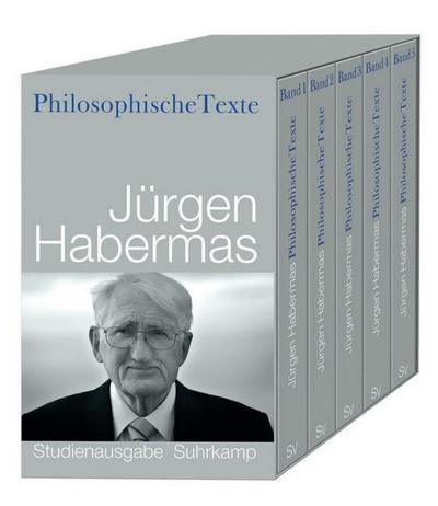 Philosophische Texte 1-5