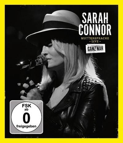 Muttersprache LIVE - Ganz Nah  (BluRay)