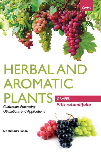 HERBAL AND AROMATIC PLANTS -  Vitis rotundifolia (GRAPES)