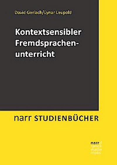 Kontextsensibler Fremdsprachenunterricht