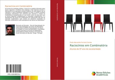 Raciocínios em Combinatória