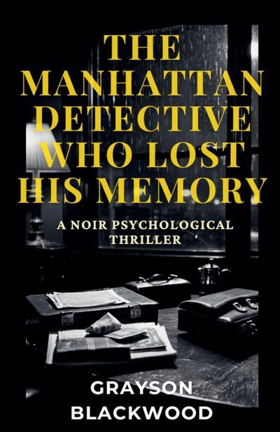 The Manhattan Detective Who Lost His Memory