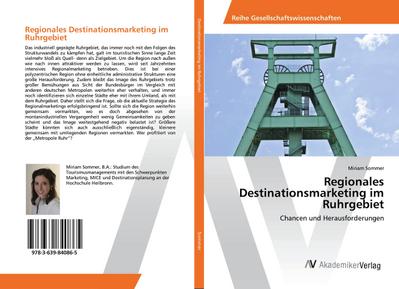 Regionales Destinationsmarketing im Ruhrgebiet