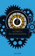 Die Zeitmaschine von H. G. Wells | Ebook