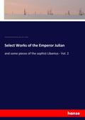 Select Works of the Emperor Julian