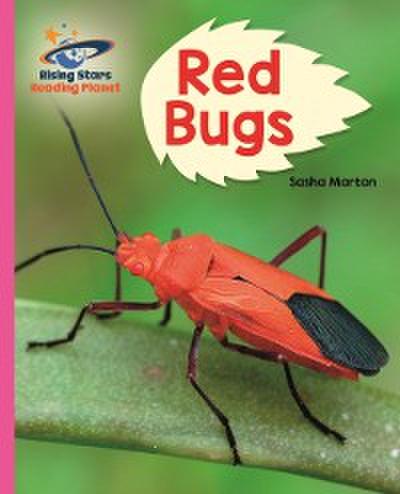 Reading Planet - Red Bugs - Pink B: Galaxy