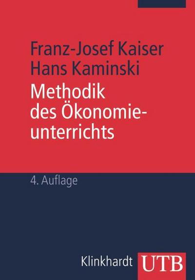 Methodik des Ökonomieunterrichts