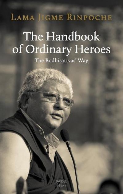 The Handbook of Ordinary Heroes