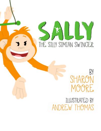 Sally the Silly Simian Swinger