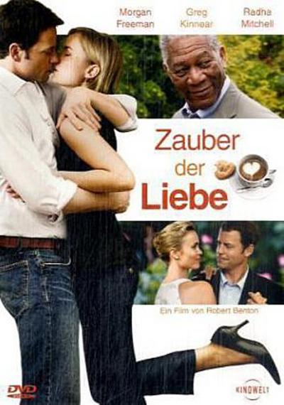 Zauber der Liebe (DVD) Min: 97/DD5.1/16:9