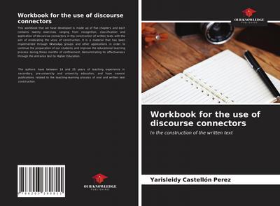 Workbook for the use of discourse connectors