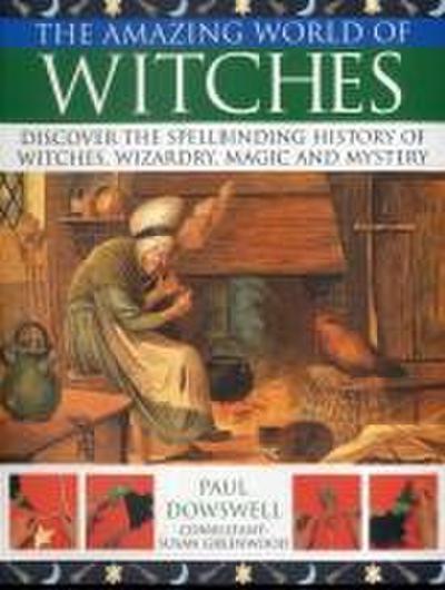 The Amazing World of Witches