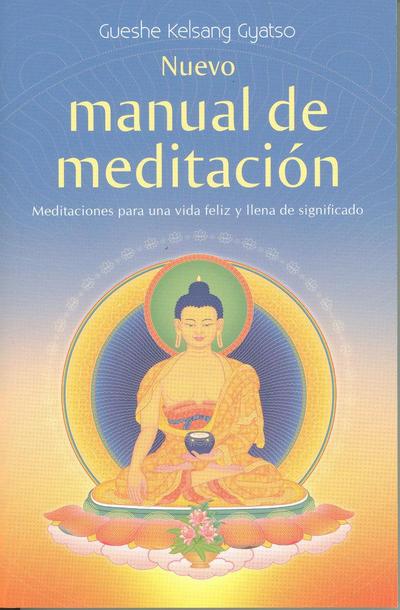 Nuevo Manual de Meditacion