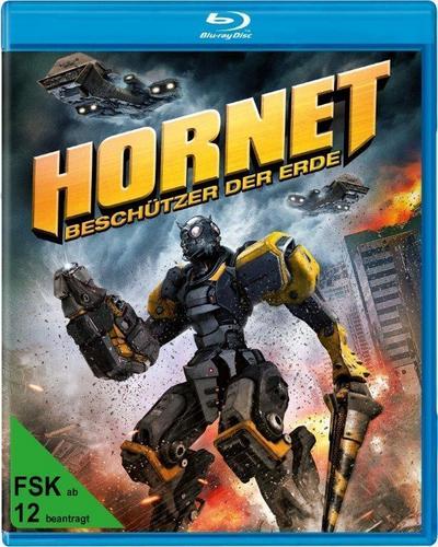 Hornet, 1 Blu-ray