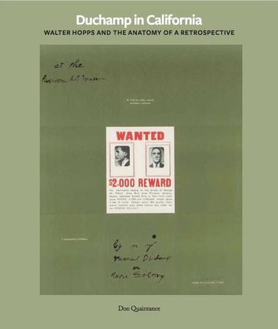 Duchamp in California: Walter Hopps curates a Retrospective